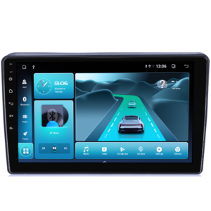 Navigatie dedicata Hyundai H1 2007-2015, 8GB RAM 128GB ROM, Octacore, Platforma TS18, Display 9" QLED, Carplay&Android Auto, Android 14, Ventilator Activ - imagine 2