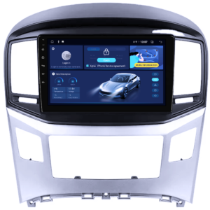 Navigatie dedicata Hyundai H1 2017-2018, 8GB RAM 128GB ROM, Octacore, Platforma 7862, Display 9" QLED 2K, Carplay&Android Auto, Android 14, Ventilator Activ - imagine 3
