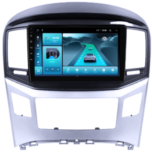 Navigatie dedicata Hyundai H1 2017-2018, 8GB RAM 128GB ROM, Octacore, Platforma 7862, Display 9" QLED 2K, Carplay&Android Auto, Android 14, Ventilator Activ - imagine 2