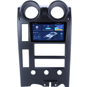 Navigatie dedicata Hummer H2 2002-2007, 2GB RAM 64GB ROM, Quad Core, Display 9" IPS Full HD, Carplay&Android Auto, Android 14, Suport camere AHD - imagine 3