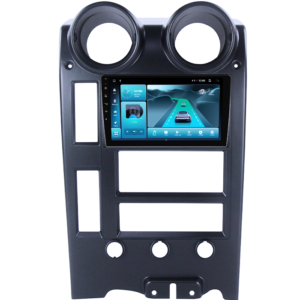 Navigatie dedicata Hummer H2 2002-2007, 2GB RAM 64GB ROM, Quad Core, Display 9" IPS Full HD, Carplay&Android Auto, Android 14, Suport camere AHD - imagine 4