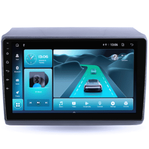 Navigatie dedicata Citroen Jumper 2006+, 8GB RAM 128GB ROM, Octacore, Platforma TS18, Display 9" QLED, Carplay&Android Auto, Android 14, Ventilator Activ - imagine 4