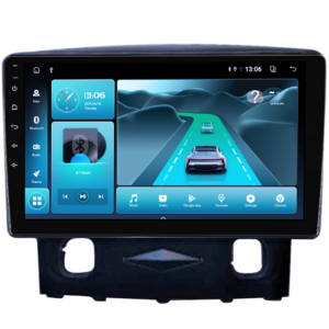 Navigatie dedicata Ford Kuga 2008-2010, 4GB RAM 32GB ROM, Octacore, Display 9" QLED, Carplay&Android Auto, Android 14, Ventilator Activ - imagine 2