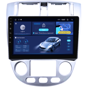 Navigatie dedicata Chevrolet Lacetti 2004-2013, 8GB RAM 128GB ROM, Octacore, Platforma TS18, Display 9" QLED, Carplay&Android Auto, Android 14, Ventilator Activ - imagine 5