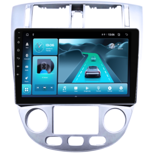 Navigatie dedicata Chevrolet Lacetti 2004-2013, 8GB RAM 128GB ROM, Octacore, Platforma TS18, Display 9" QLED, Carplay&Android Auto, Android 14, Ventilator Activ - imagine 4