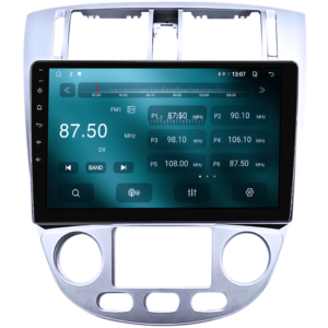 Navigatie dedicata Chevrolet Lacetti 2004-2013, 8GB RAM 128GB ROM, Octacore, Platforma TS18, Display 9" QLED, Carplay&Android Auto, Android 14, Ventilator Activ - imagine 3