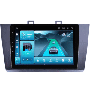 Navigatie dedicata Subaru Legacy 6 2014-2019 & Outback 4, 4GB RAM 64GB ROM, Octacore, Display 9" QLED, Carplay&Android Auto, Android 14 - imagine 3
