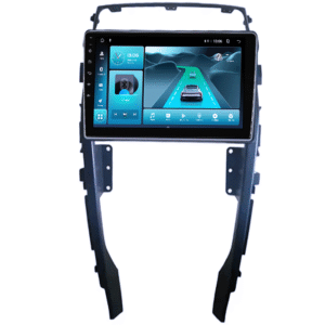 Navigatie dedicata Suzuki Liana A6 2014-2015, 8GB RAM 128GB ROM, Octacore, Platforma TS18, Display 9" QLED, Carplay&Android Auto, Android 14, Ventilator Activ - imagine 3