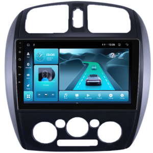 Navigatie dedicata MAZDA 323, 2GB RAM 64GB ROM, Quad Core, Display 9" IPS Full HD, Carplay&Android Auto, Android 14, Suport camere AHD - imagine 4