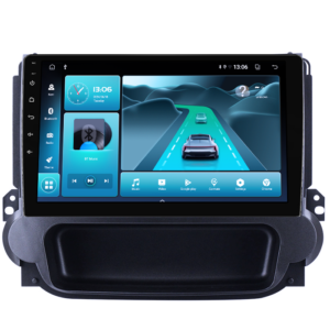 Navigatie dedicata Chevrolet Malibu 2012-2015, 8GB RAM 128GB ROM, Octacore, Platforma TS18, Display 9" QLED, Carplay&Android Auto, Android 14, Ventilator Activ - imagine 3