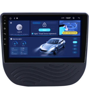 Navigatie dedicata Chevrolet Malibu XL 2016-2018, 2GB RAM 64GB ROM, Quad Core, Display 9" IPS Full HD, Carplay&Android Auto, Android 14, Suport camere AHD - imagine 3
