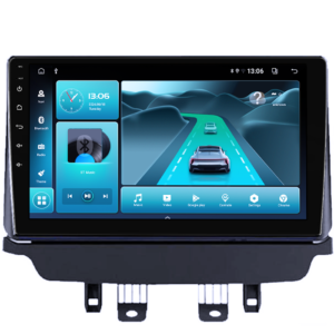 Navigatie dedicata Mazda CX-3 2014-2019, 8GB RAM 128GB ROM, Octacore, Platforma 7862, Display 9" QLED 2K, Carplay&Android Auto, Android 14, Ventilator Activ - imagine 4