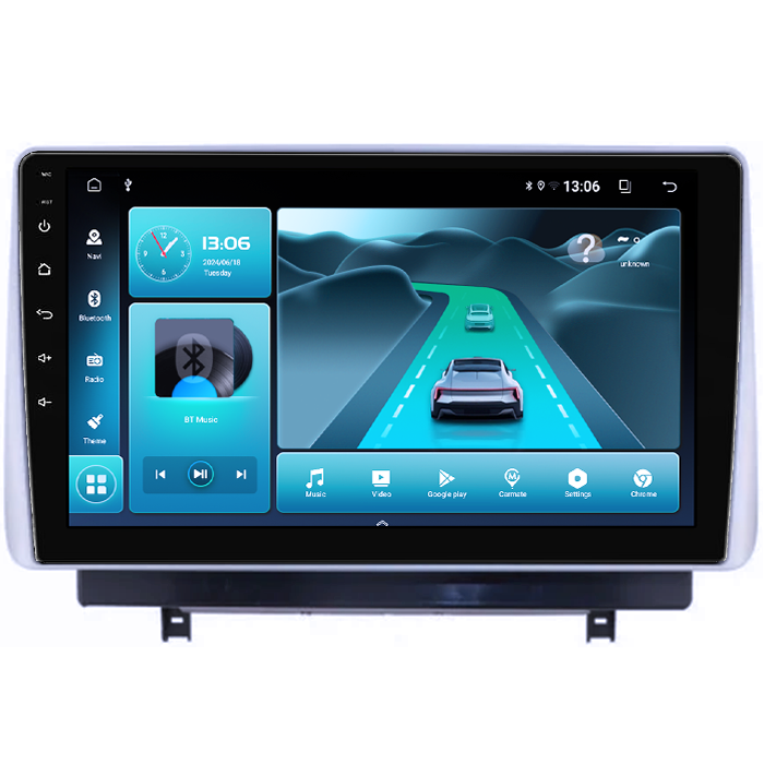 Navigatie dedicata Mazda 3 2020+, 4GB RAM 32GB ROM, Octacore, Display 10" QLED, Carplay&Android Auto, Android 14, Ventilator Activ - imagine 3