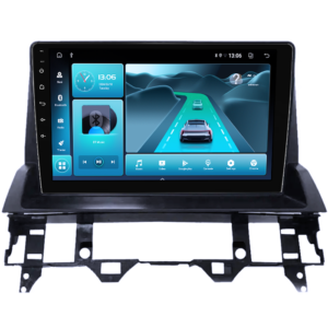 Navigatie dedicata Mazda 6 2002-2008, 8GB RAM 128GB ROM, Octacore, Platforma 7862, Display 10" QLED 2K, Carplay&Android Auto, Android 14, Ventilator Activ - imagine 4
