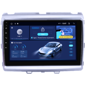 Navigatie dedicata Mazda 8 2011, 8GB RAM 128GB ROM, Octacore, Platforma TS18, Display 9" QLED, Carplay&Android Auto, Android 14, Ventilator Activ - imagine 4