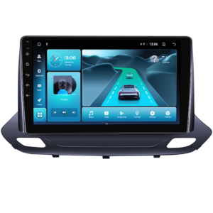 Navigatie dedicata Chevrolet Menlo 2020-2022, 8GB RAM 128GB ROM, Octacore, Platforma TS18, Display 9" QLED, Carplay&Android Auto, Android 14, Ventilator Activ - imagine 3