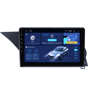 Navigatie dedicata Mercedes GLK X204 2008-2012, 4GB RAM 32GB ROM, Octacore, Display 9" QLED 2K, Carplay&Android Auto, Android 14, Ventilator Activ - imagine 4