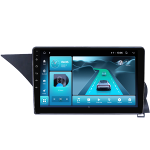 Navigatie dedicata Mercedes GLK X204 2008-2012, 4GB RAM 32GB ROM, Octacore, Display 9" QLED 2K, Carplay&Android Auto, Android 14, Ventilator Activ - imagine 3