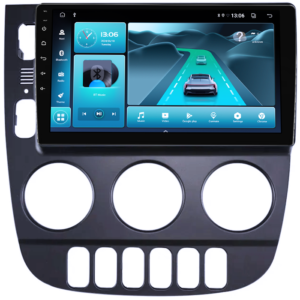 Navigatie dedicata Mercedes ML W163 1998-2005, 4GB RAM 32GB ROM, Octacore, Display 9" QLED, Carplay&Android Auto, Android 14, Ventilator Activ - imagine 2