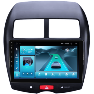 Navigatie dedicata Mitsubishi ASX 2010-2019, 2GB RAM 64GB ROM, Quad Core, Display 10" IPS Full HD, Carplay&Android Auto, Android 14, Suport camere AHD - imagine 3