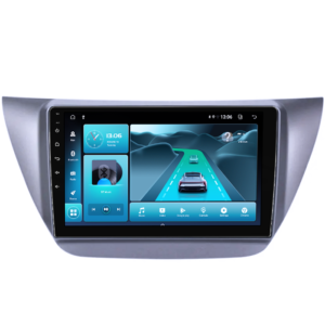 Navigatie dedicata Mitsubishi Lancer IX 2006-2010, 8GB RAM 128GB ROM, Octacore, Platforma 7862, Display 9" QLED 2K, Carplay&Android Auto, Android 14, Ventilator Activ - imagine 3