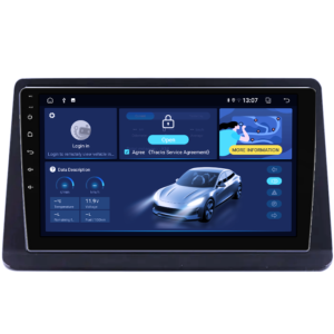 Navigatie dedicata Mitsubishi Pajero Montero V31 1991-2001, 8GB RAM 128GB ROM, Octacore, Platforma 7862, Display 9" QLED 2K, Carplay&Android Auto, Android 14, Ventilator Activ - imagine 4