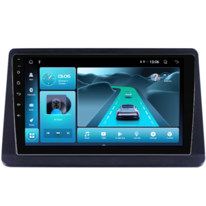 Navigatie dedicata Mitsubishi Pajero Montero V31 1991-2001, 8GB RAM 128GB ROM, Octacore, Platforma 7862, Display 9" QLED 2K, Carplay&Android Auto, Android 14, Ventilator Activ - imagine 3