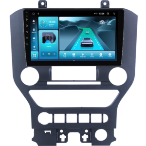 Navigatie dedicata Ford Mustang 2014-2021, 8GB RAM 128GB ROM, Octacore, Platforma 7862, Display 9" QLED 2K, Carplay&Android Auto, Android 14, Ventilator Activ - imagine 3