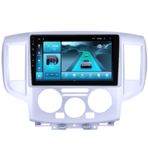 Navigatie dedicata Nissan NV200 2011-2018, 8GB RAM 128GB ROM, Octacore, Platforma TS18, Display 9" QLED, Carplay&Android Auto, Android 14, Ventilator Activ - imagine 3