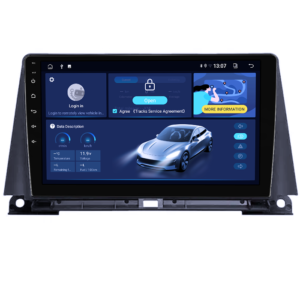 Navigatie dedicata Lexus Seria NX Gen 1 2014-2020, 8GB RAM 128GB ROM, Octacore, Platforma 7862, Display 9" QLED 2K, Carplay&Android Auto, Android 14, Ventilator Activ - imagine 4