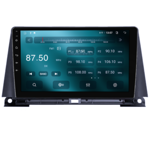 Navigatie dedicata Lexus Seria NX Gen 1 2014-2020, 8GB RAM 128GB ROM, Octacore, Platforma 7862, Display 9" QLED 2K, Carplay&Android Auto, Android 14, Ventilator Activ - imagine 1