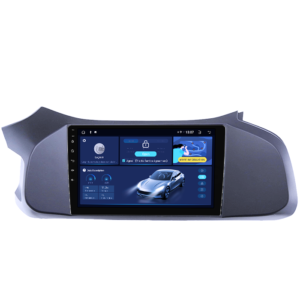 Navigatie dedicata Chevrolet Onix 2012-2019, 8GB RAM 128GB ROM, Octacore, Platforma TS18, Display 9" QLED, Carplay&Android Auto, Android 14, Ventilator Activ - imagine 4