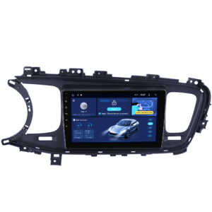Navigatie dedicata Kia Optima K5 2013-2015, 4GB RAM 64GB ROM, Octacore, Display 9" QLED, Carplay&Android Auto, Android 14, Suport camere AHD - imagine 4