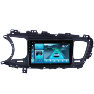 Navigatie dedicata Kia Optima K5 2013-2015, 4GB RAM 64GB ROM, Octacore, Display 9" QLED, Carplay&Android Auto, Android 14, Suport camere AHD - imagine 3