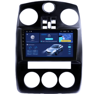 Navigatie dedicata Chrysler PT Cruiser 2005-2010, 8GB RAM 128GB ROM, Octacore, Platforma TS18, Display 9" QLED, Carplay&Android Auto, Android 14, Ventilator Activ - imagine 3