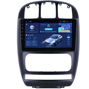 Navigatie dedicata Chrysler Pacifica 2006-2012, 8GB RAM 128GB ROM, Octacore, Platforma 7862, Display 9" QLED 2K, Carplay&Android Auto, Android 14, Ventilator Activ - imagine 4