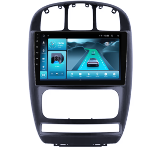 Navigatie dedicata Chrysler Pacifica 2006-2012, 8GB RAM 128GB ROM, Octacore, Platforma 7862, Display 9" QLED 2K, Carplay&Android Auto, Android 14, Ventilator Activ - imagine 3