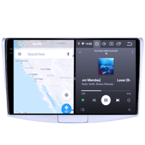 Navigatie dedicata Volkswagen Passat CC 2008-2018, 4GB RAM 32GB ROM, Octacore, Display 10" QLED 2K, Carplay&Android Auto, Android 14, Ventilator Activ - imagine 4