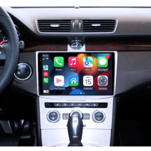 Navigatie dedicata Volkswagen Passat CC 2008-2018, 4GB RAM 32GB ROM, Octacore, Display 10" QLED 2K, Carplay&Android Auto, Android 14, Ventilator Activ - imagine 5
