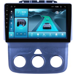 Navigatie dedicata Dodge RAM 2018, 8GB RAM 128GB ROM, Octacore, Platforma TS18, Display 9" QLED, Carplay&Android Auto, Android 14, Ventilator Activ - imagine 3