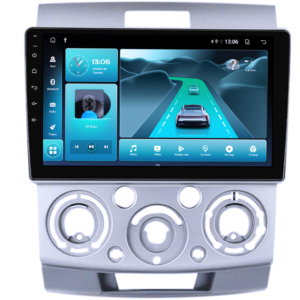 Navigatie dedicata Ford Ranger 2006-2011, 8GB RAM 128GB ROM, Octacore, Platforma 7862, Display 9" QLED 2K, Carplay&Android Auto, Android 14, Ventilator Activ - imagine 2