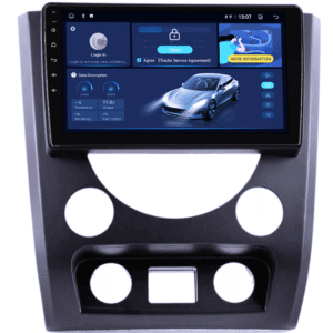 Navigatie dedicata SsangYong Rexton 2012-2017, 4GB RAM 32GB ROM, Octacore, Display 9" QLED 2K, Carplay&Android Auto, Android 14, Ventilator Activ - imagine 4