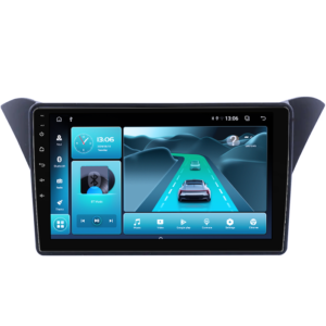 Navigatie dedicata Hyundai Rohens Coupe 2012, 8GB RAM 128GB ROM, Octacore, Platforma 7862, Display 9" QLED 2K, Carplay&Android Auto, Android 14, Ventilator Activ - imagine 2