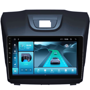 Navigatie dedicata Chevrolet S10, 8GB RAM 128GB ROM, Octacore, Platforma TS18, Display 9" QLED, Carplay&Android Auto, Android 14, Ventilator Activ - imagine 2