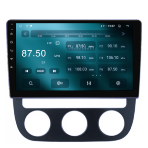 Navigatie dedicata Volkswagen Sagitar 2006-2012, 8GB RAM 128GB ROM, Octacore, Platforma TS18, Android 14, Display QLED 9", Carplay&Android Auto, SIM 4G - imagine 2