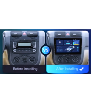 Navigatie dedicata Volkswagen Sagitar 2006-2012, 8GB RAM 128GB ROM, Octacore, Platforma TS18, Android 14, Display QLED 9", Carplay&Android Auto, SIM 4G - imagine 5