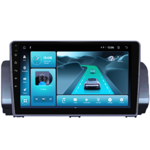 Navigatie dedicata Dacia Jogger 2021+, 8GB RAM 128GB ROM, Octacore, Platforma TS18, Display 9" QLED, Carplay&Android Auto, Android 14, Ventilator Activ - imagine 3