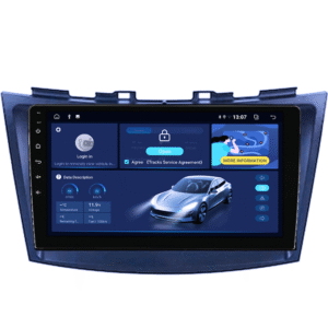 Navigatie dedicata Suzuki Swift 4 2010-2017, 4GB RAM 64GB ROM, Octacore, Display 9" QLED, Carplay&Android Auto, Android 14, Suport camere AHD - imagine 4