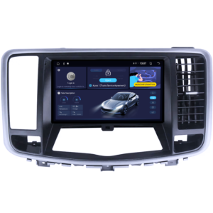 Navigatie dedicata Nissan Teana 2008-2013, 8GB RAM 128GB ROM, Octacore, Platforma TS18, Display 9" QLED, Carplay&Android Auto, Android 14, Ventilator Activ - imagine 4