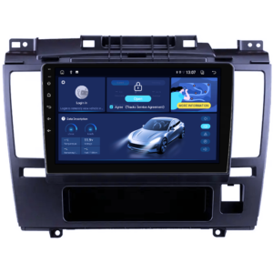 Navigatie dedicata Nissan Tiida 2005-2010, 4GB RAM 32GB ROM, Octacore, Display 9" QLED, Carplay&Android Auto, Android 14, Ventilator Activ - imagine 4